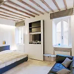 Apartmán Oro Řím