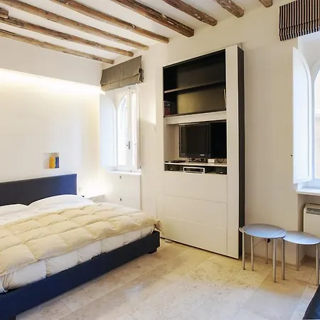 Apartamento Oro Roma